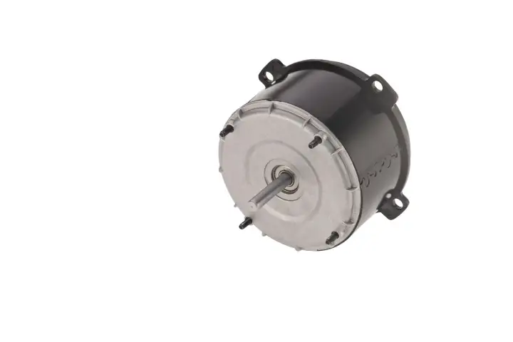 MOTOR C.C T102-50 PARA CORTINA DE AR EIXO CHANFRADO